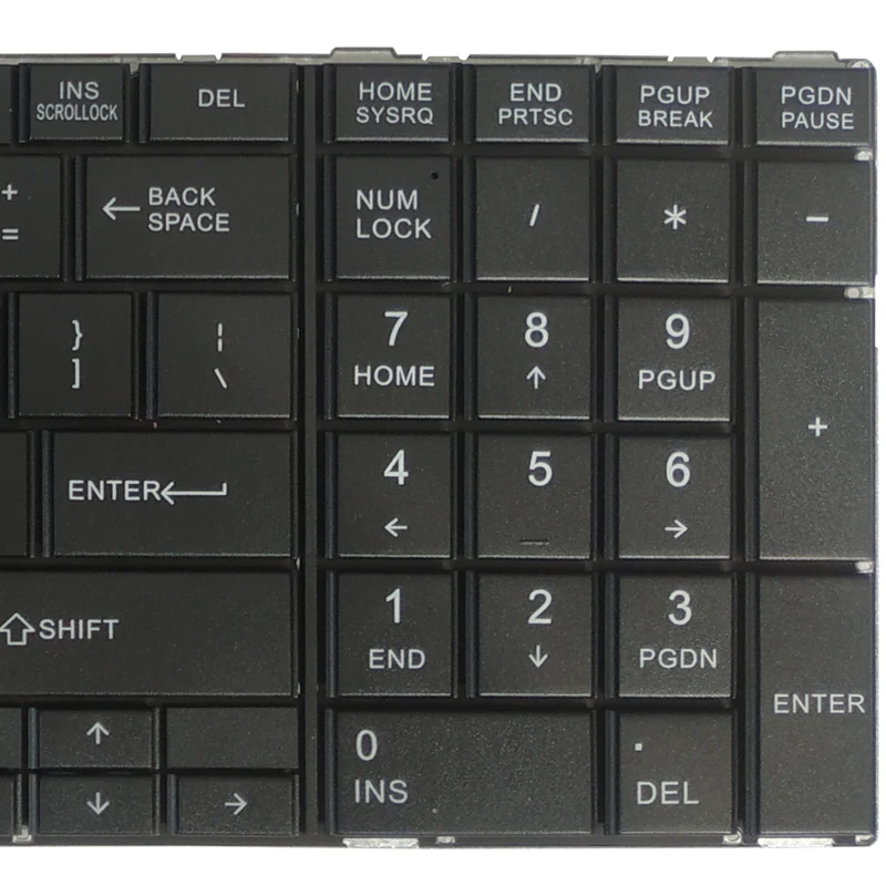 Новая клавиатура для ноутбука US Toshiba