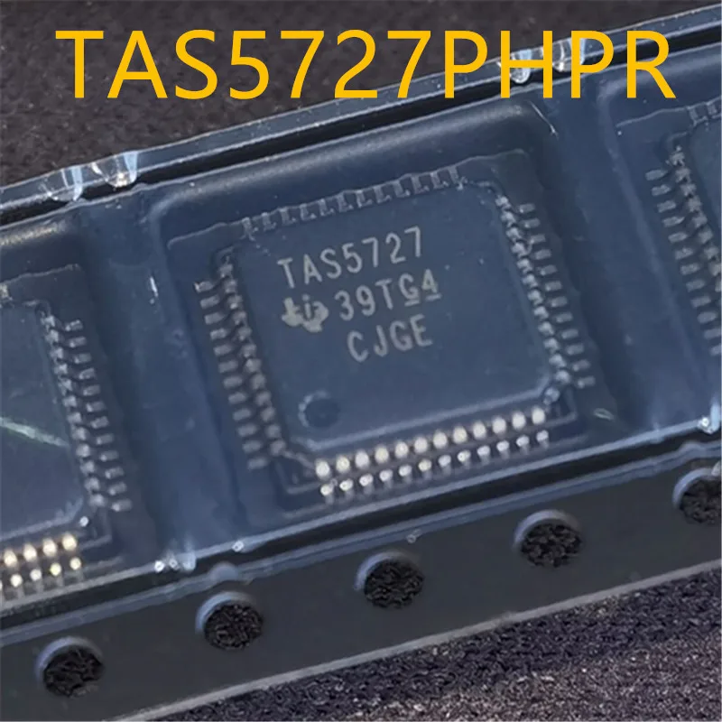 

Free shippingTAS5727PHPR TAS5727 HTQFP48 10pcs