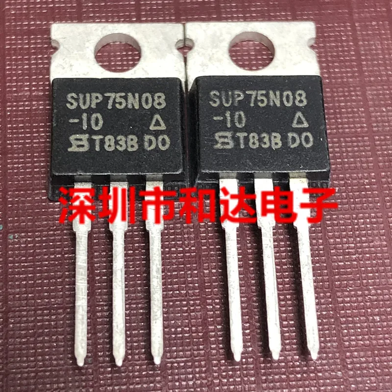 

5 шт.-10 шт. Φ TO-220 800V 75A Новый и оригинальный на складе