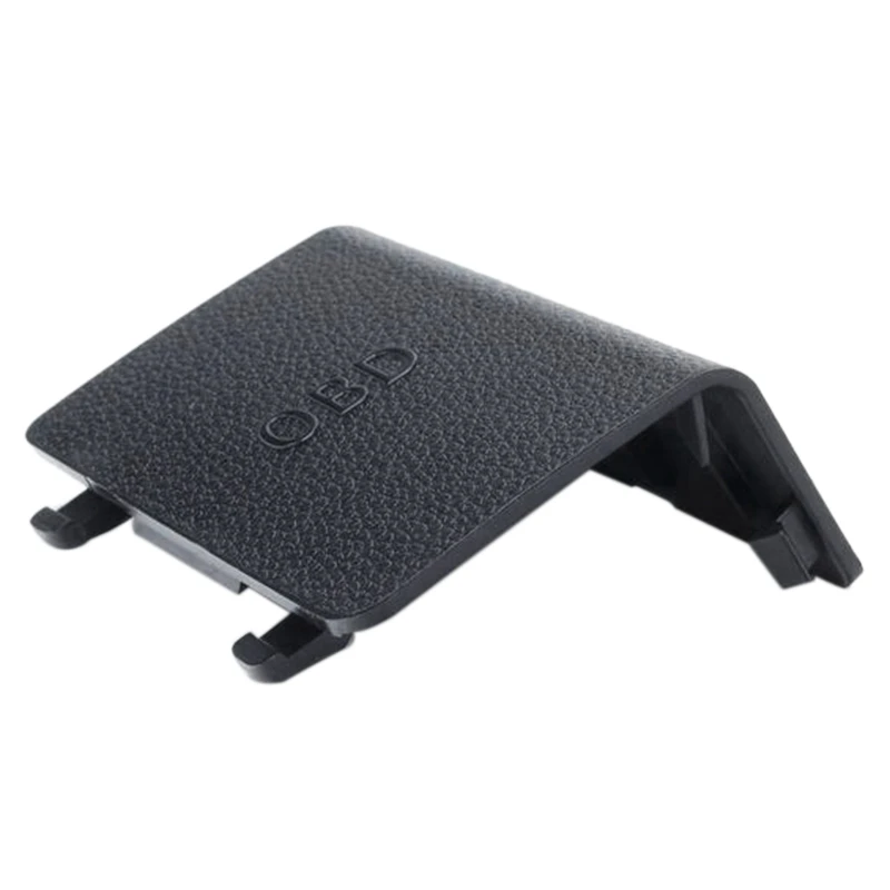 Для-BMW 3 серии E90 E91 E92 E93 диагностическая заглушка OBD черная LHD панель декоративная