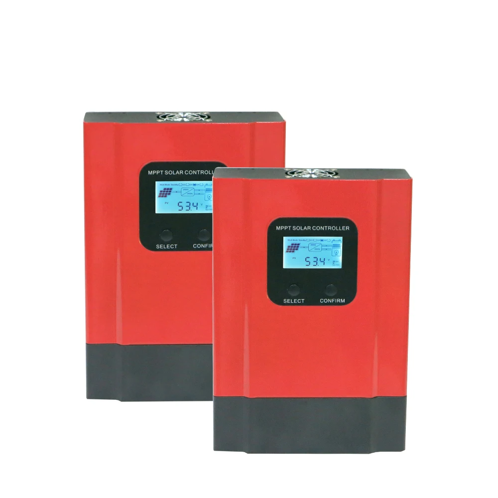 Погружной контроллер mptt для солнечных батарей