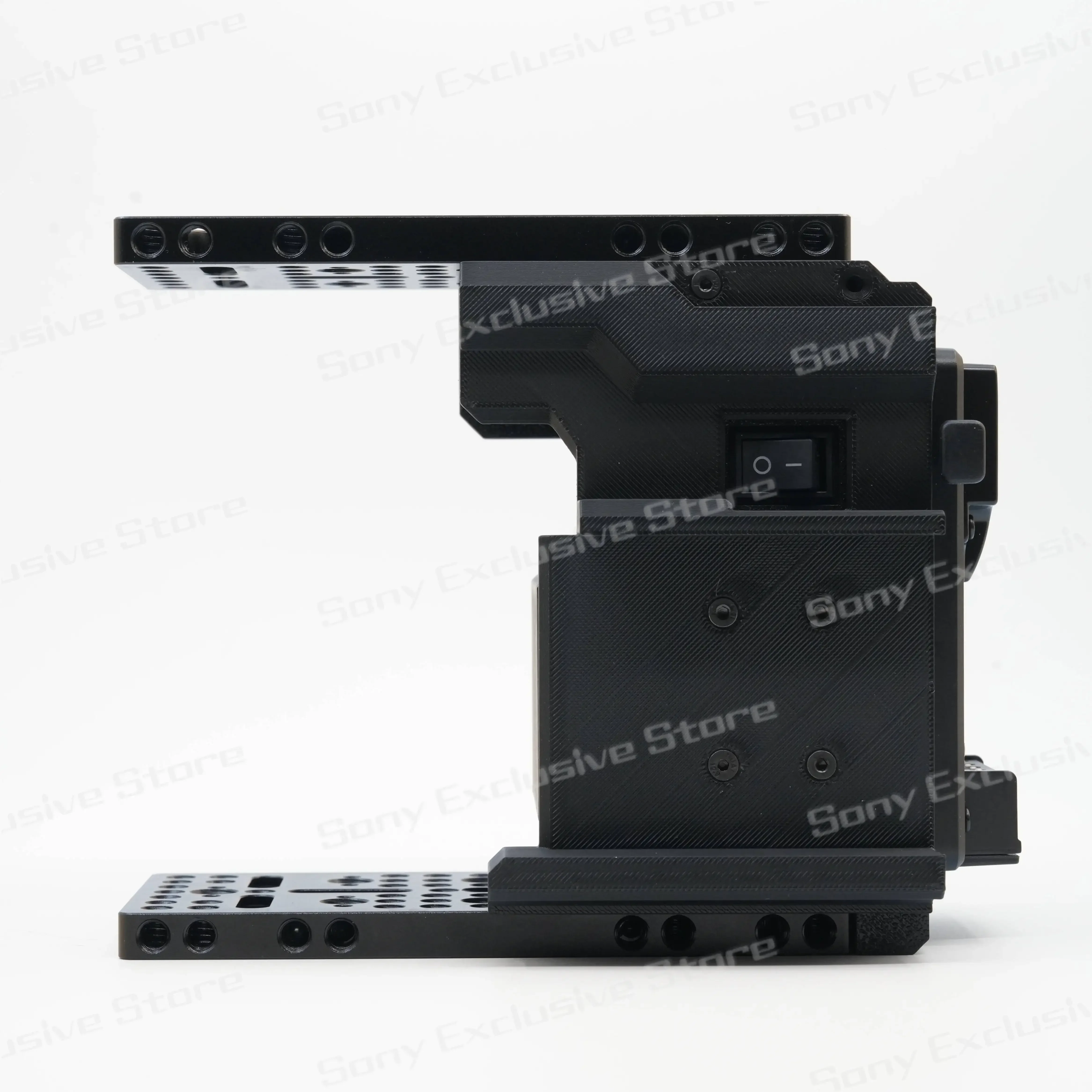 Fusionrig для Panasonic S5m2/S5m2x модуль расширения кроличьей клетки Cineback в одном стиле