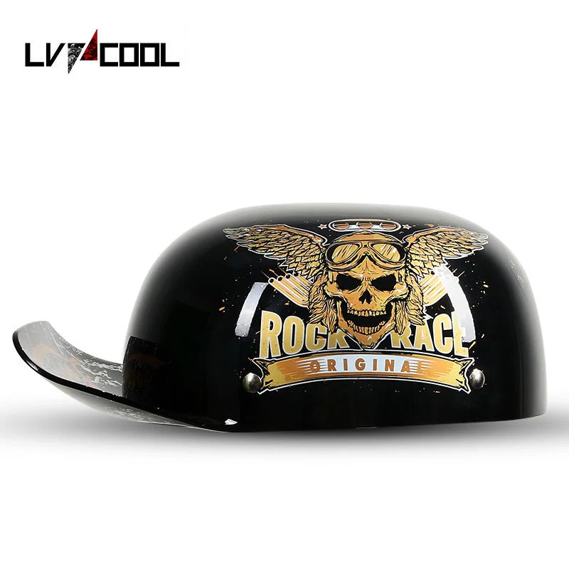 

Helmet Motorbike ABS Motocross Scooter Motorcycle Helmet Riding Off Road Safety Racing casque cafe racer Moto Helmet Accessories