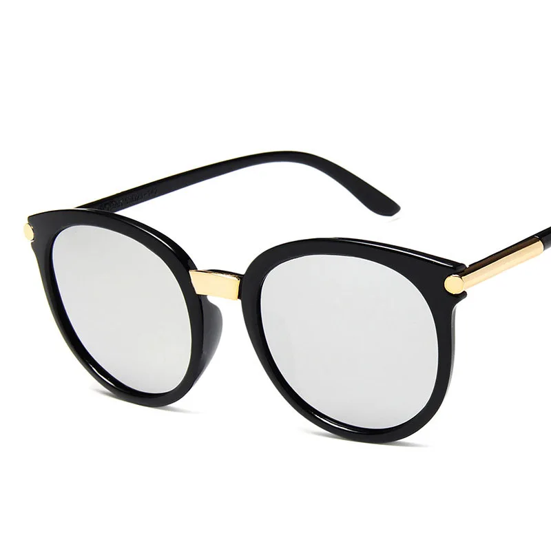 round frame shades sunglasses for women eyeglasses men vintage sun glasses trend luxury brand designer hot oculos feminino free global shipping