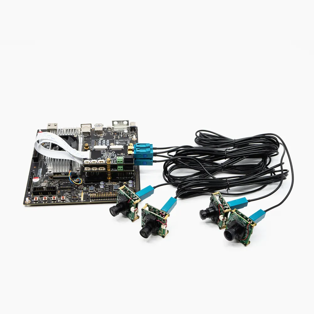 CS-FPD-TX2-nCAM-IMX385 FPD-Link3 2-мегапиксельный модуль камеры ISP со звездным светом для Jetson Xavier