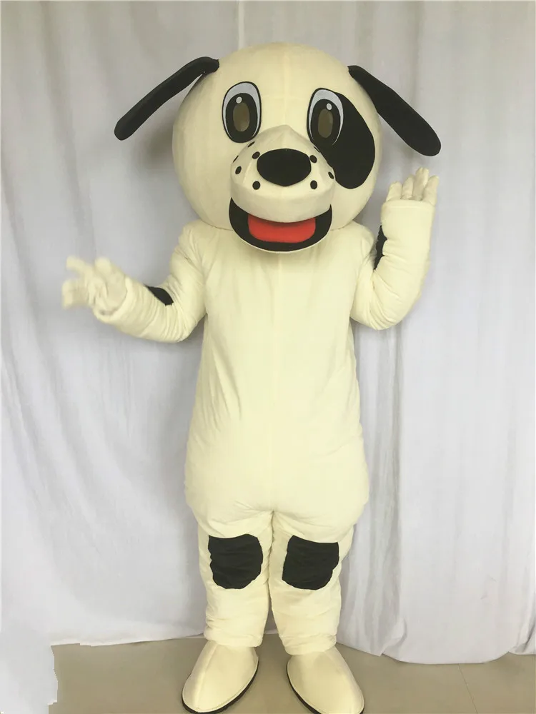

Chriatsmas Dog Costume Zodiac Dog Explosion Model Walking Suit Stage Costume