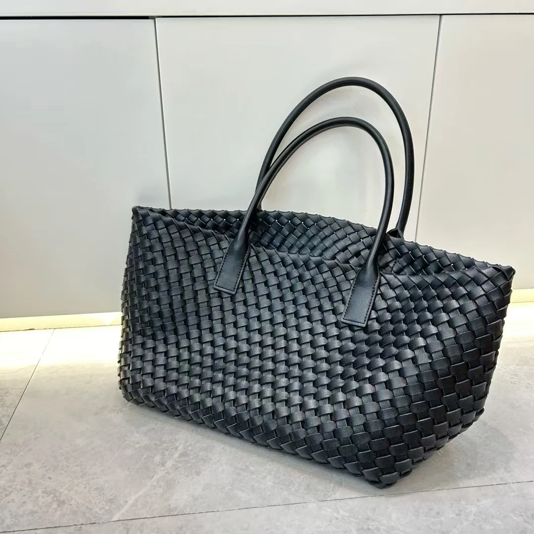 Популярная плетеная Сумка для овощей роскошная брендовая дизайнерская сумка