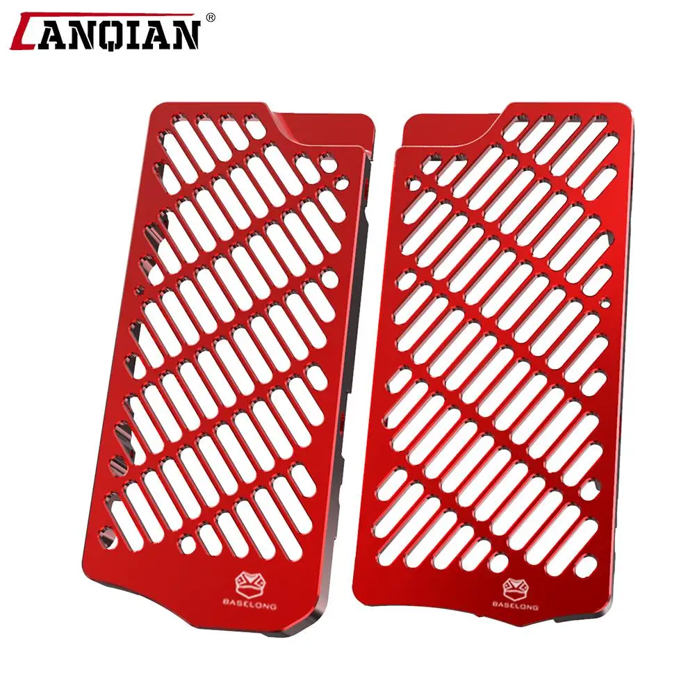 Для Бета 350RR-S 4T 390RR-S 430RR-S 500RR-S 2020 2021 2022 2023 Защита радиатора мотоцикла T5 алюминиевая