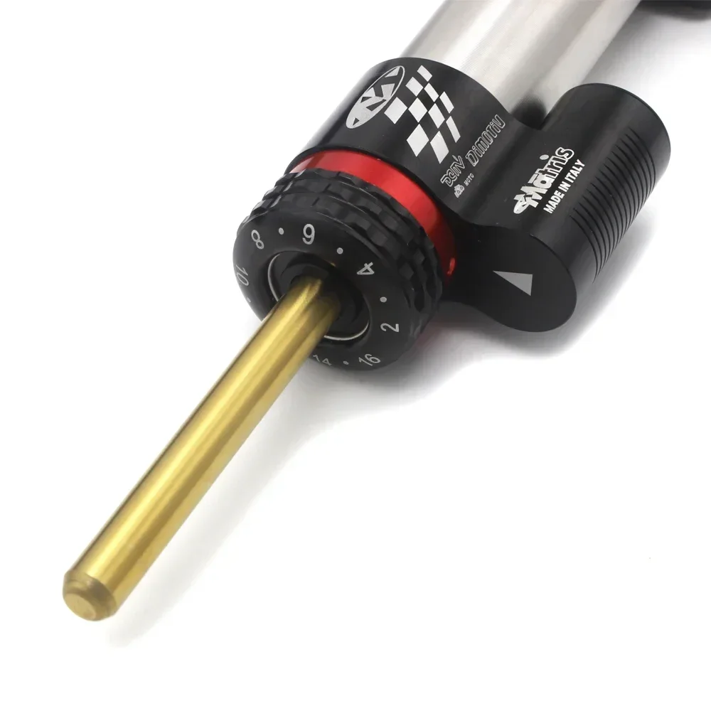 345 мм 255 универсальный регулируемый стабилизатор рулевого управления для