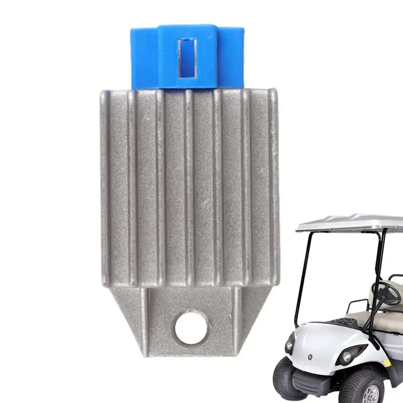 

Регулятор напряжения Выпрямитель алюминиевый для Yamaha Golf Cart G8 G9 G14 G16 G20 G21 G22