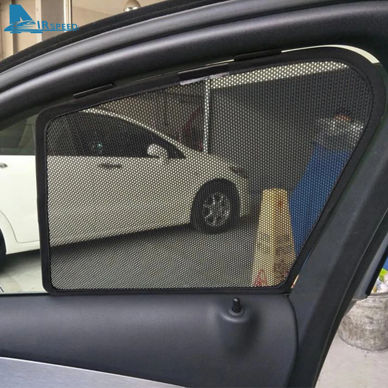 Автомобильный солнцезащитный козырек для BMW X1 U11 IX1 2023 2024 передняя и задняя