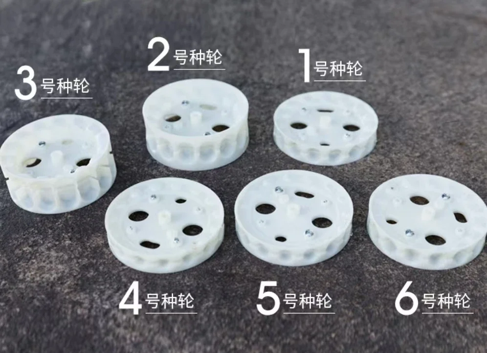 Заводская распродажа сеялка для кукурузы арахиса ручная и машина внесения