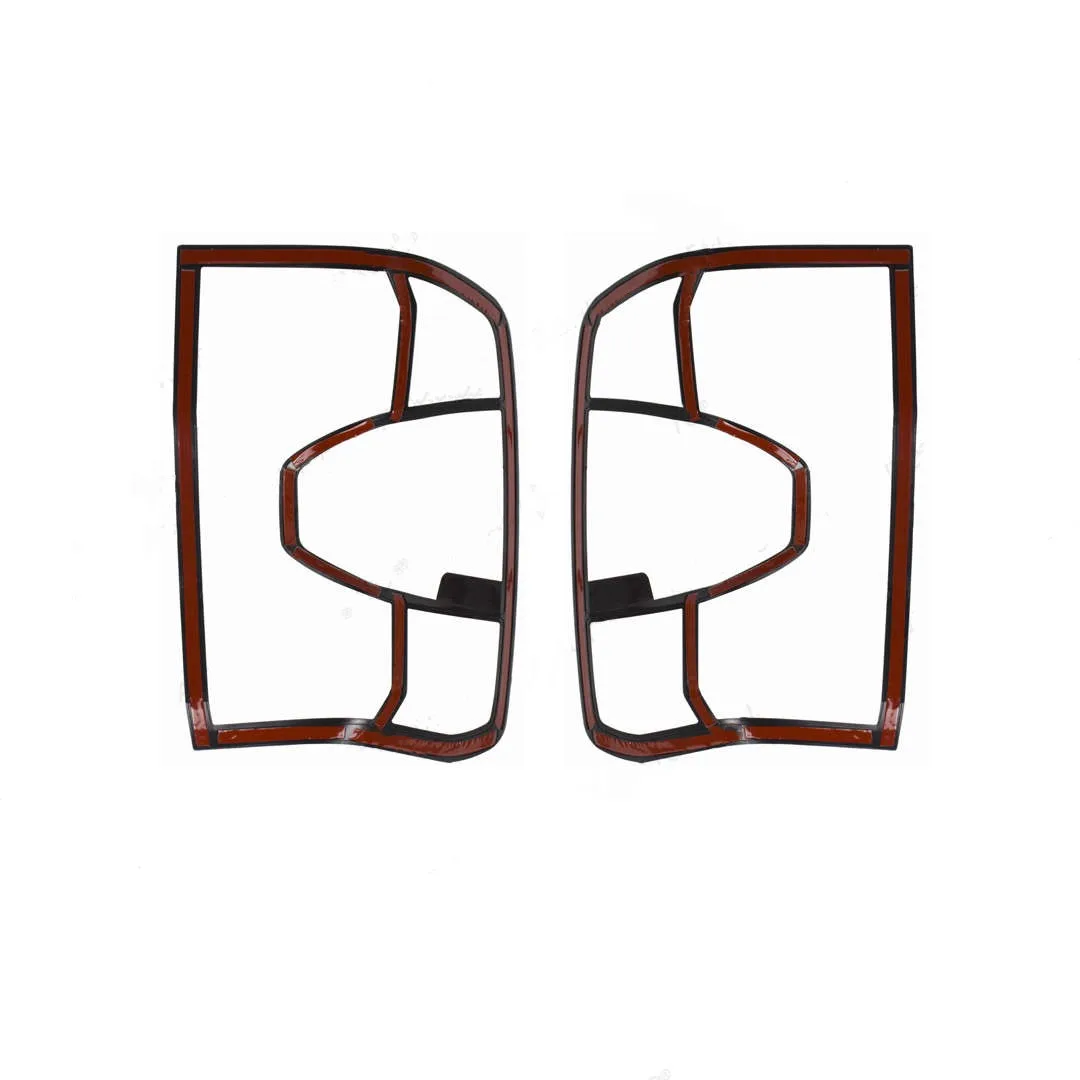 Задняя лампа задняя фара декоративная крышка для FORD RANGER 2022 2023 2024 T9 PX4 MK4 SPORT WILDTRAK