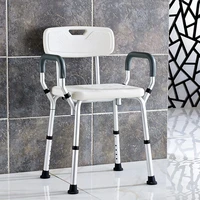 bathroom elderly bath folding chair portable help shower seat small hidden cadeiras de banho foldable chair for bath eb5fs