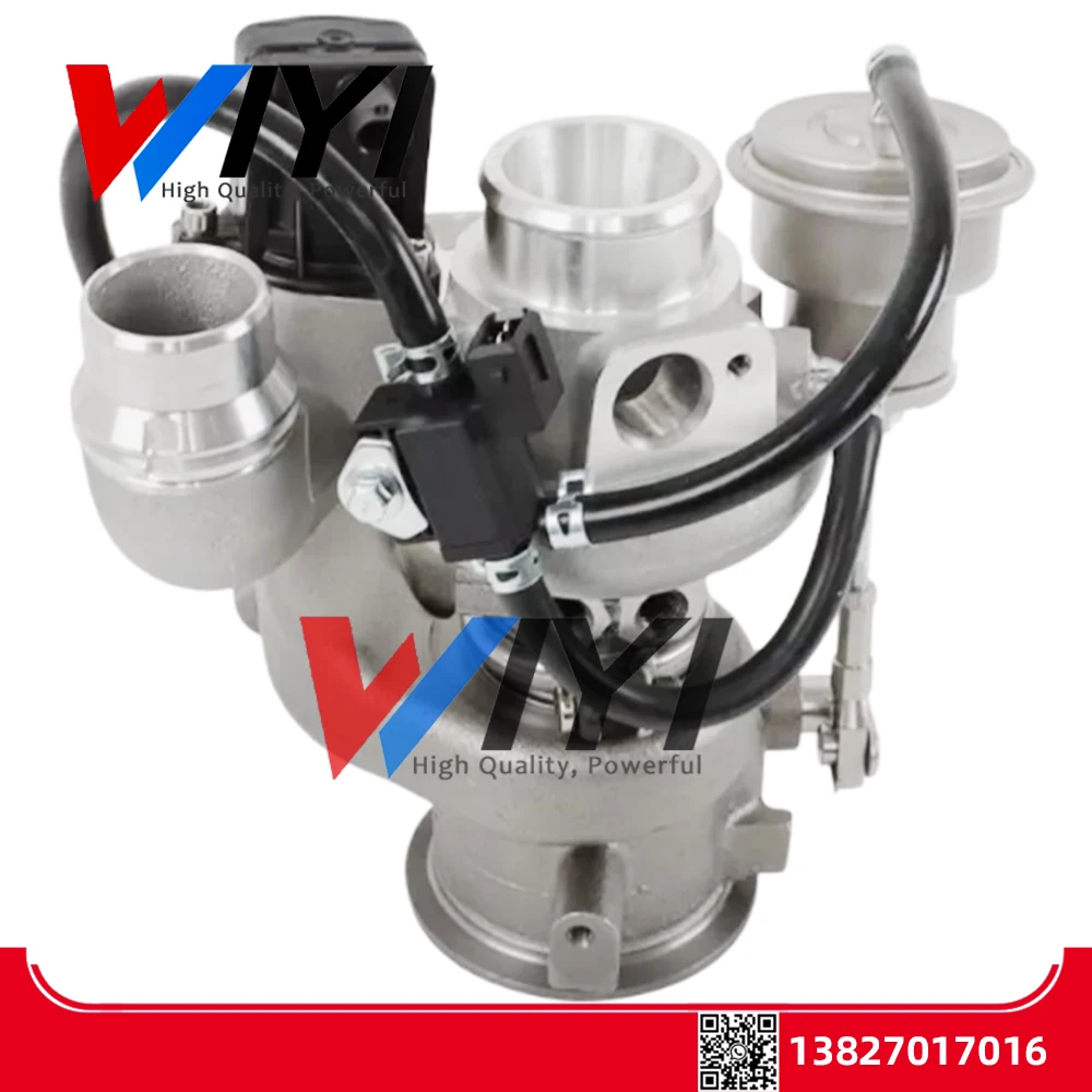 Турбокомпрессор TD025L4BR для Chevrolet Cruze с двигателем LE2 1.4L 2016-2019 49180-04075 49180-04070