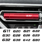 Освежитель воздуха для Bmw G87 M3 G80 G42 G38 G32 G31 G30 G28 G26 G23 G22 G21 G20 G11