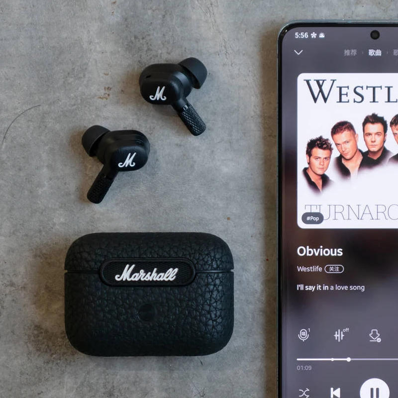 Рисунок 5 - Беспроводные наушники MARSHALL MOTIF ANC