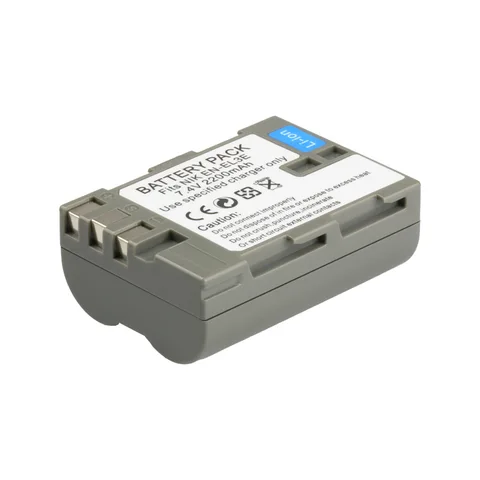 Литий-ионный аккумулятор EN-EL3E для Nikon D30/D50/D70/D70S/D90/D80/D100/D200/D300S