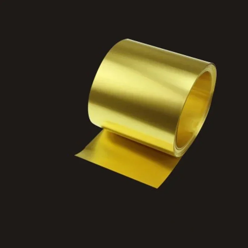 1 шт. толщина 0 1/0 2/0 3/0 4/0 5 мм латунь листовой металл тонкая фольгированная пластина