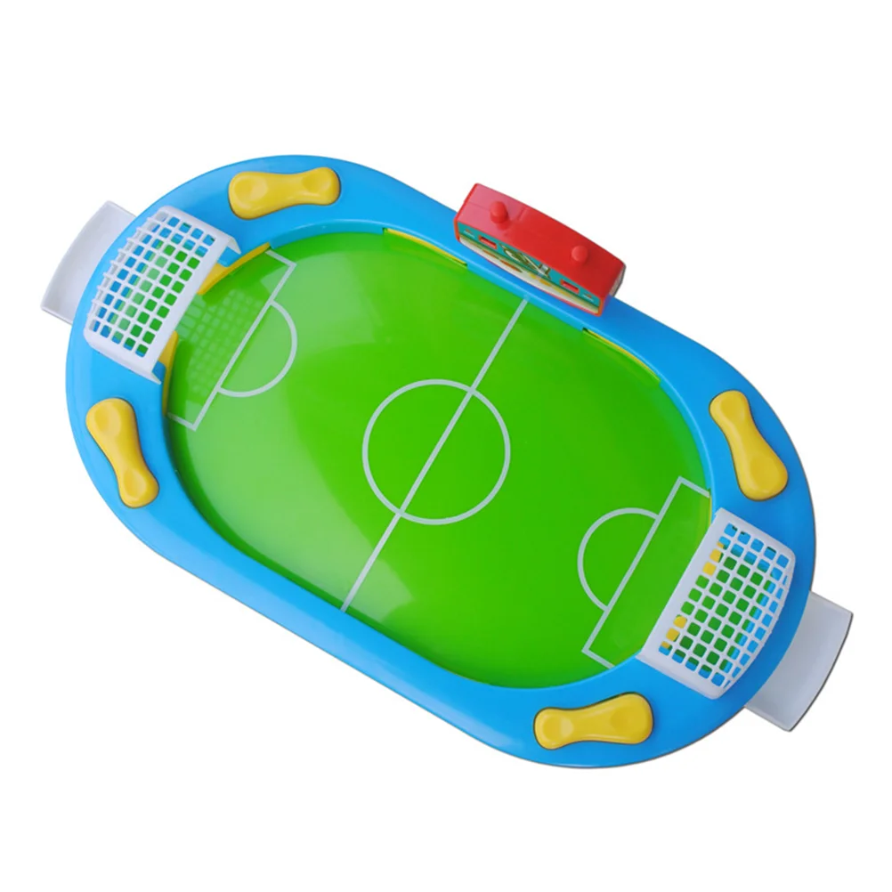 

1Pc Creative Tabletop Soccer Game Table Football Game Kids Football Soccer Desktop Football for Gift