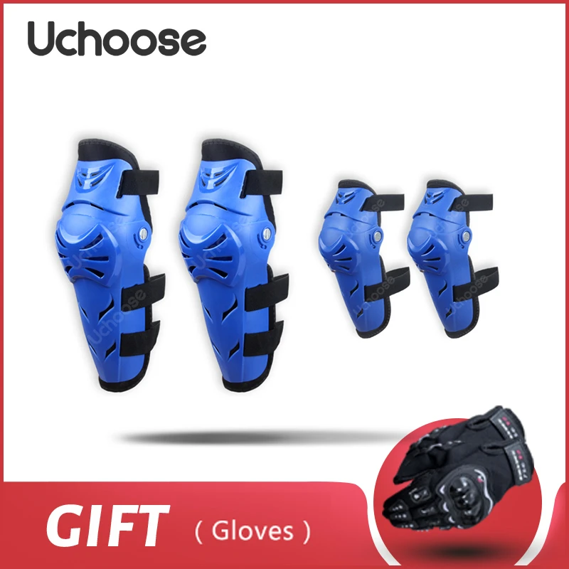 

Motorcycle Riding Knee Pads Elbow Pads Riding Four-piece Anti-fall Wind-proof Off-road Riding Rider Protective Gear Seasons