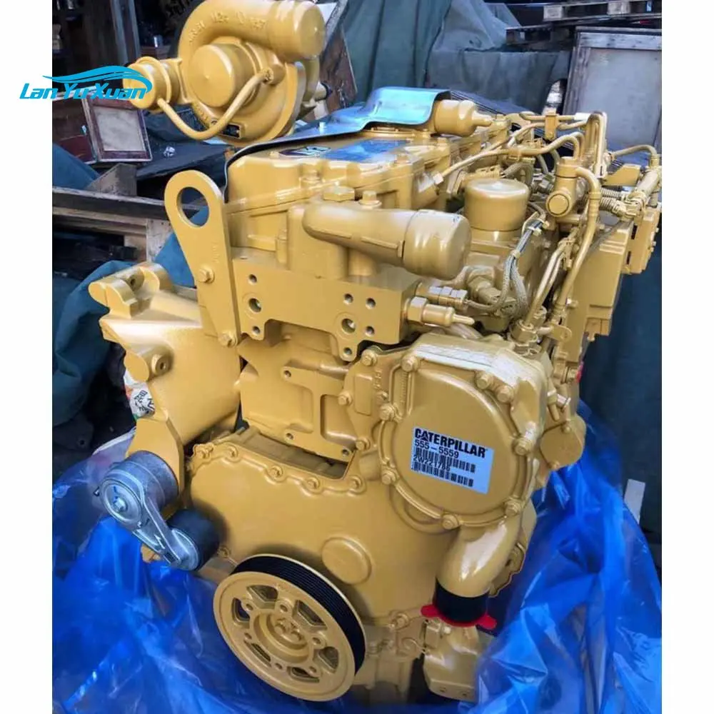 

Excavator parts machinery engine 3066 3204 3406 3408 engine assembly for cat 3066 3204 3406 3408 engine caterpillar
