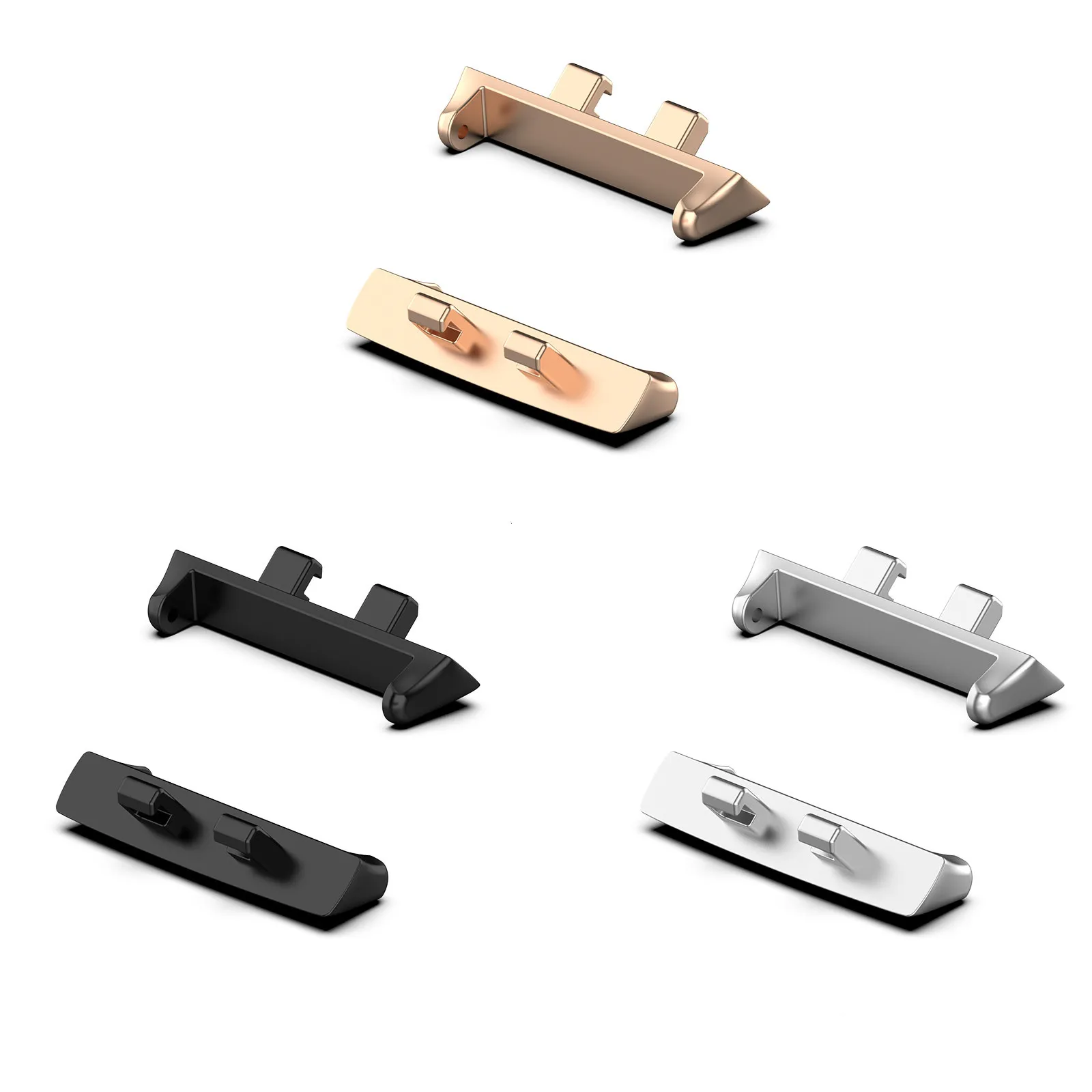 

Соединитель адаптера для ремешка Oppo Watch Band Series 3/3pro, 43 мм 51 мм, застежка из нержавеющей стали, адаптер для соединения часов, аксессуары