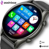 2022 new smart watch men custom dial call watches women sport fitness tracker heart rate waterproof smartwatch for xiaomi huawei