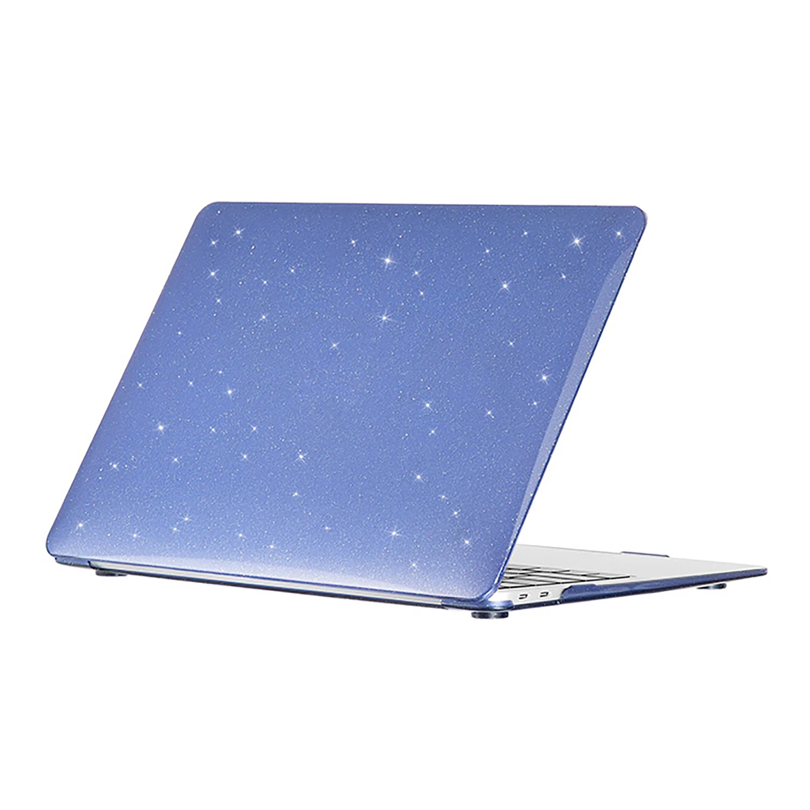

Scratchproof Hard Shell Easy Install Shiny Pattern Laptop Case Fashion Protection Cover Anti Collision Fit For MacBook 13.3 Pro