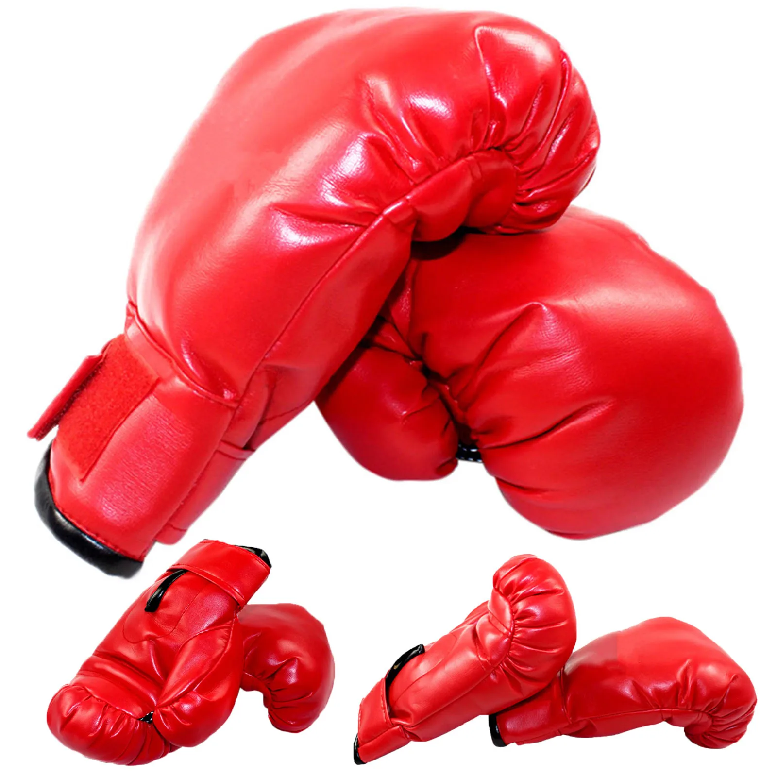 

3-10 Years Kids Boxing Gloves For Boys And Girls, Boxing Gloves, Boxing Training Gloves, Kids Sparring Punching Gloves