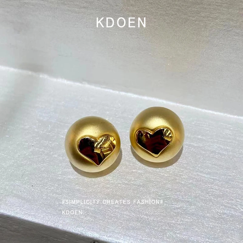 Европейские и американские матовые металлические круглые цветные