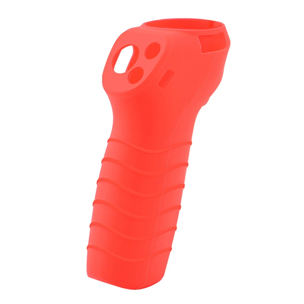 

Профессиональный износостойкий нескользящий Силиконовый защитный чехол с защитой от царапин легкий карданный держатель для DJI OSMO Mobile 4