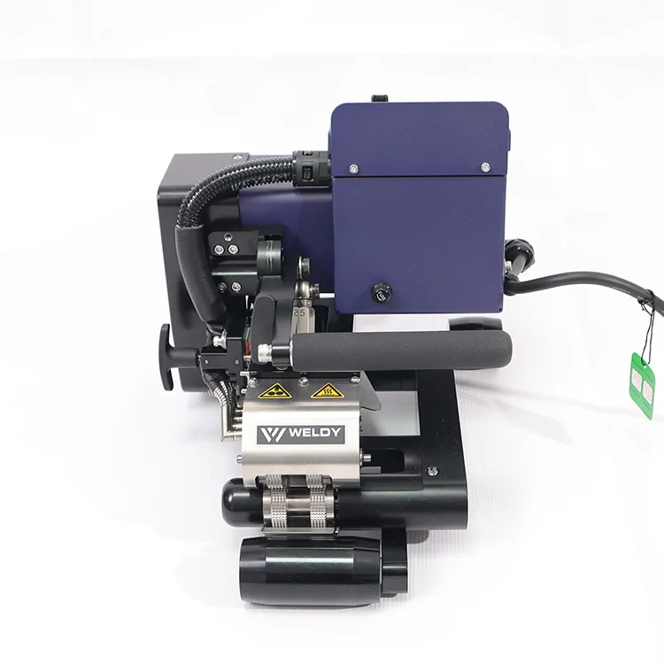 Weldy WGW300 Оптовая цена Hot HE Liner 1800W Геомембранный сварочный аппарат для пластика