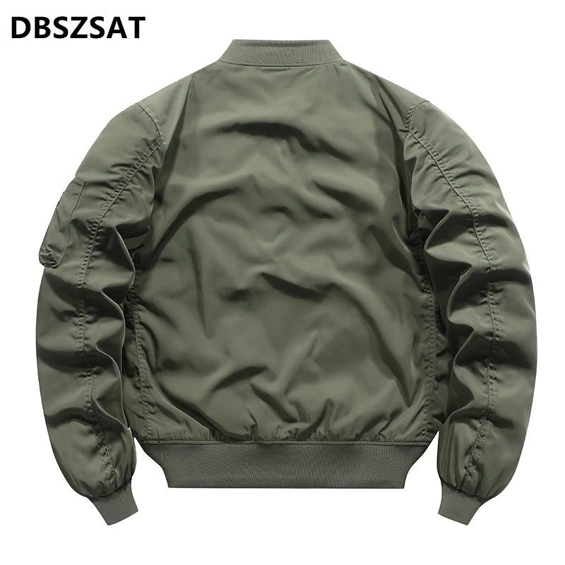 2028 XKK модная мужская куртка-бомбер ветровка в стиле милитари искусственная