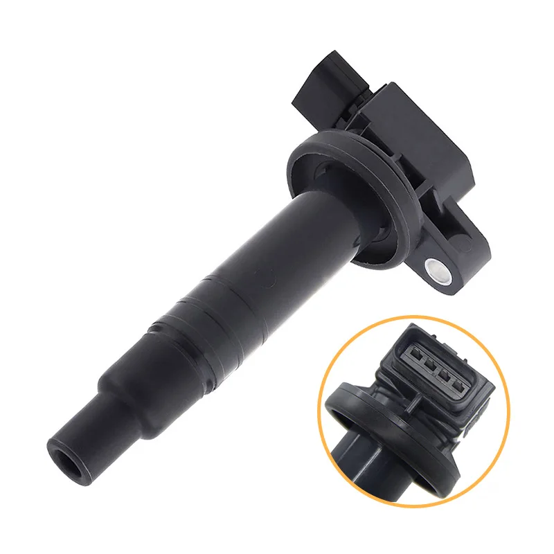 

4 шт./компл. для замены катушки зажигания 90919-02240 9008019021 909190226 для Toyota Yaris Prius C Echo Scion XB Xa 2000-2019