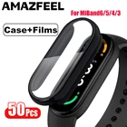 Защитная пленка для Xiaomi Mi band 6 5 4