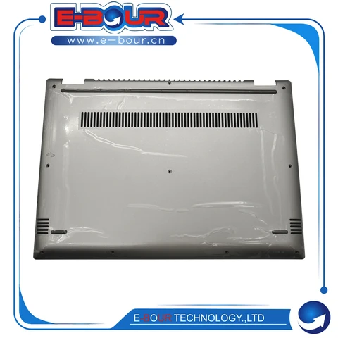 Нижний чехол для ноутбука Yoga 520-14IKB Flex 5-147 5S50N76418, нижняя нижняя часть корпуса ноутбука, корпус D, крышка корпуса