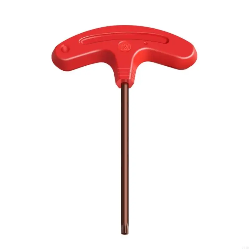 Y1AD TORX HEAD TAMPER PREACE RECEANG BECEAR BOLTE отверг отверстие для ключа