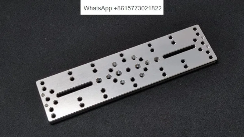 Широкая пластина ласточкин хвост 300 мм 60 градусов астрономический телескоп