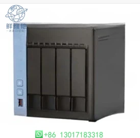 Фото Сетевой накопитель QNAP TS-464C, высокопроизводительный четырехъядерный сервер с ИИ №2