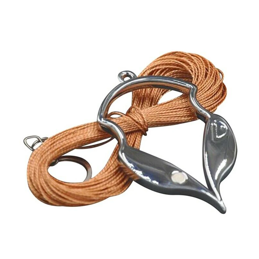 

Lure Snag Remover Heavy Duty Freshwater Fish Hook Remover Zinc Alloy Dehooker