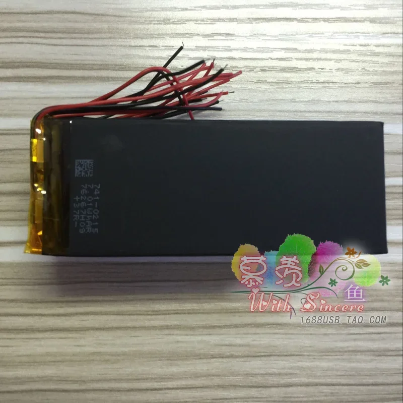 Фото Новый горячий 1 шт. 3,7 В 2937109   T1301 домашний коттедж 6P, имитация 5S Gu Feng 4S, Android 6, встроенный аккумулятор для телефона Y5, аккумуляторы №1