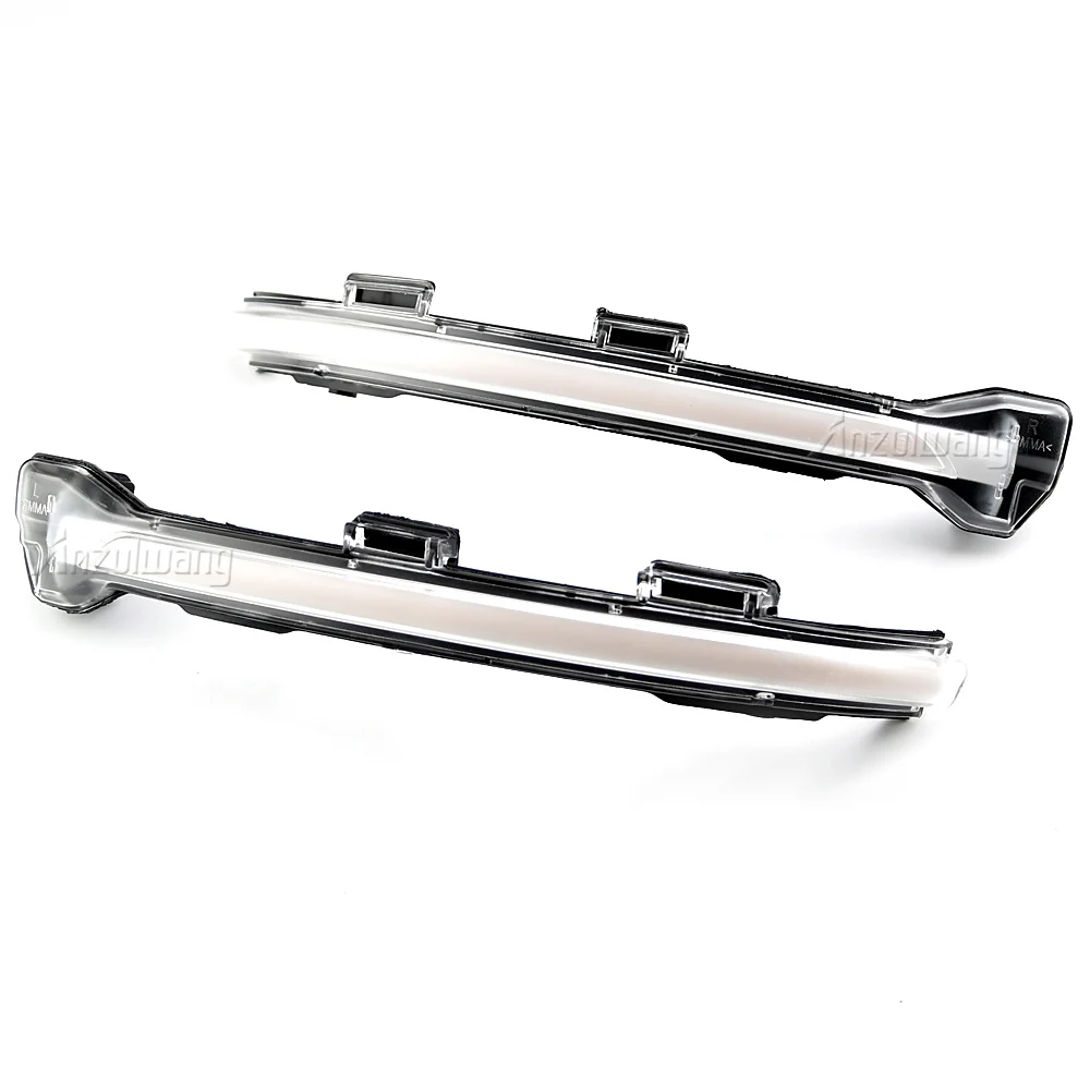 Мигалка с проточной водой боковое зеркало мигающий свет светодиодный