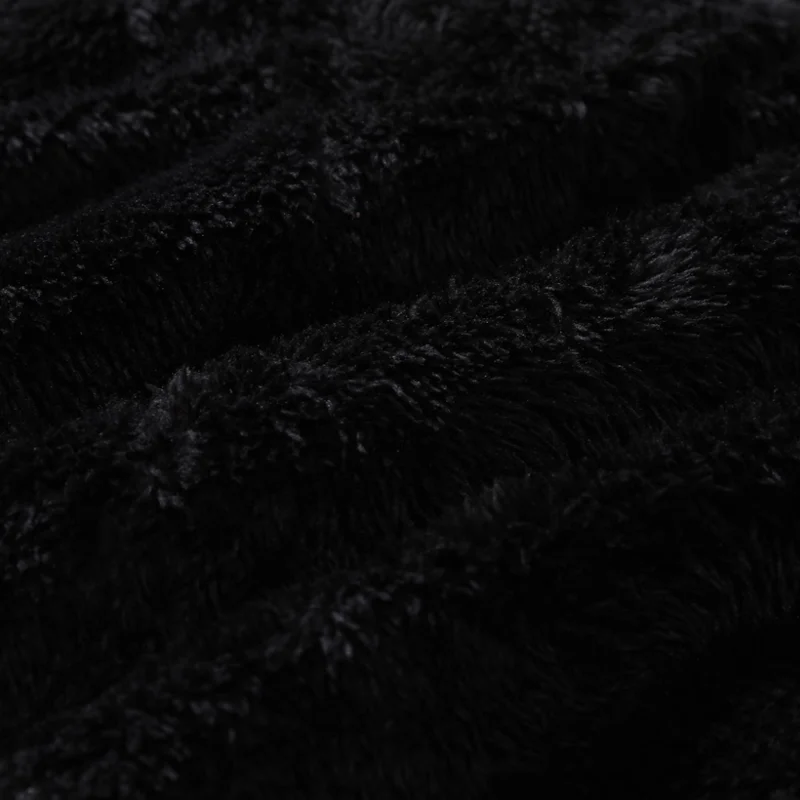 Чистый цвет новая мужская плюшевая кожаная куртка большой размер 5XL