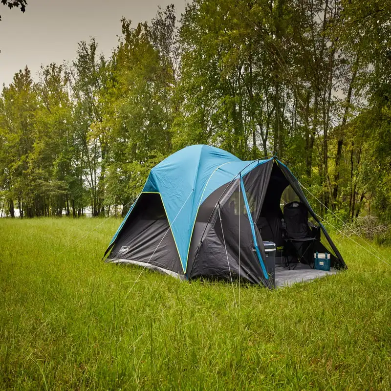 

8-Person Dark Room Dome Tent