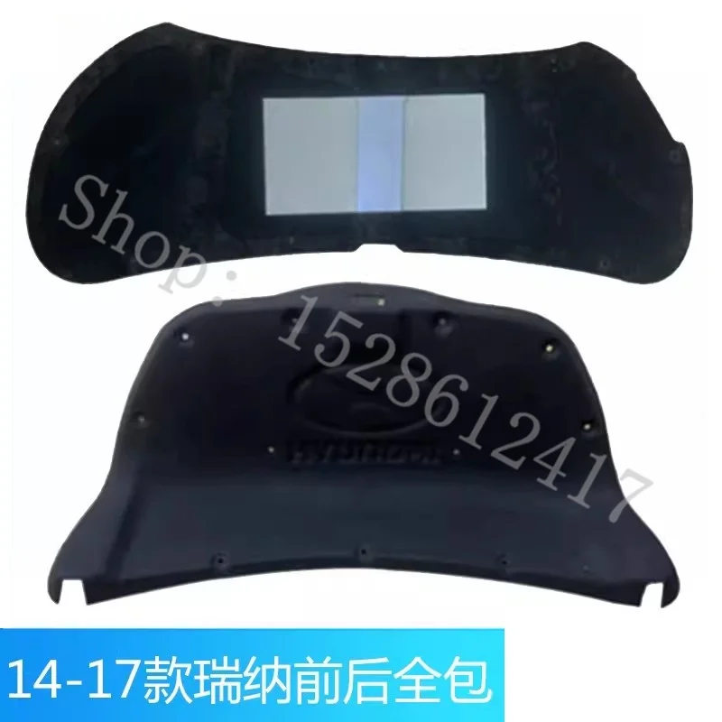 

For Hyundai Verna i25 2014-2017 car accessories Special soundproofing cotton for automotive hood and engine insulation