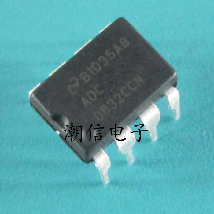 

Бесплатная доставка ADC0832CCN 8 10 шт.