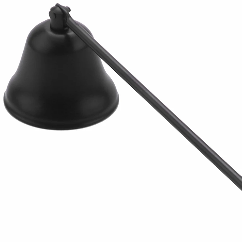 Фитиль для свечи фитиль из нержавеющей стали триммер пламени колокольчиковая