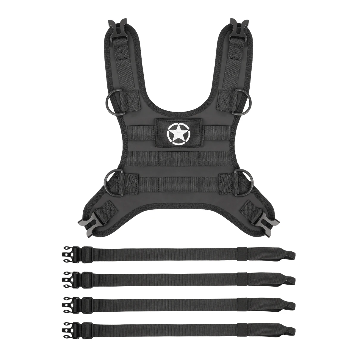 

Универсальная Сумка Для Топливного Бака Мотоцикла, Базовый Жилет