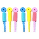 AD-12 шт. пенные ролики для ухода за волосами, волшебная губка, мягкие бигуди для волос, рулон для укладки волос, ролики сделай сам, инструменты для женщин